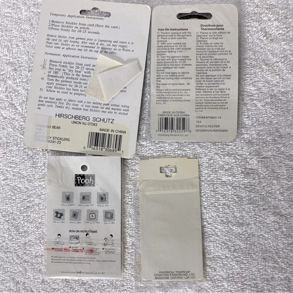 Bundle Of Vintage Patches x10 - Picture 5 of 6